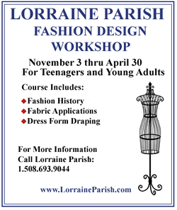 Fashion Design Workshopp