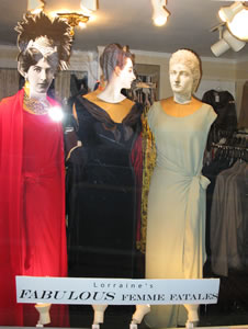 Lorraine Parish Clothing