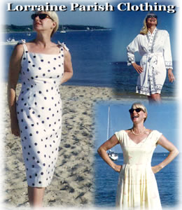 Lorraine Parish Clothing