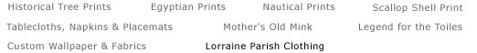 Lorraine Parish Home