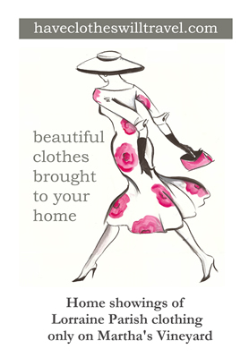 Have Clothes Will Travel
