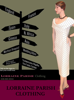Lorraine Parish Clothing